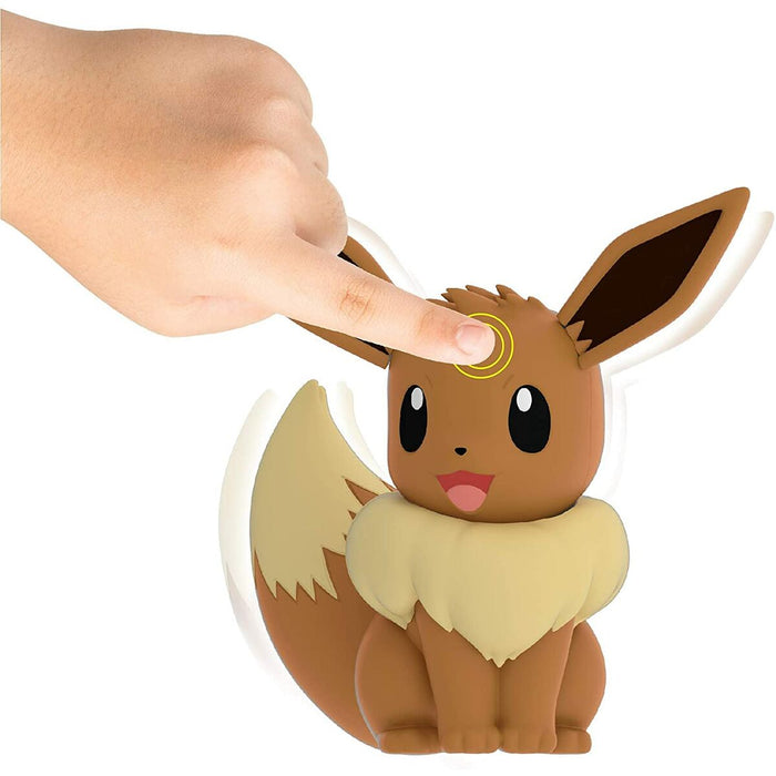 Jucărie interactivă Pokémon My Partner Eevee