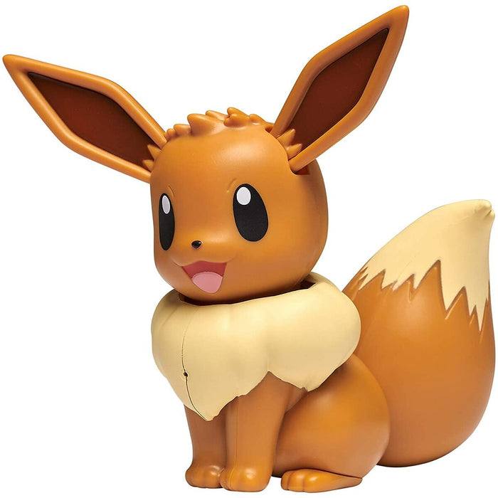 Jucărie interactivă Pokémon My Partner Eevee