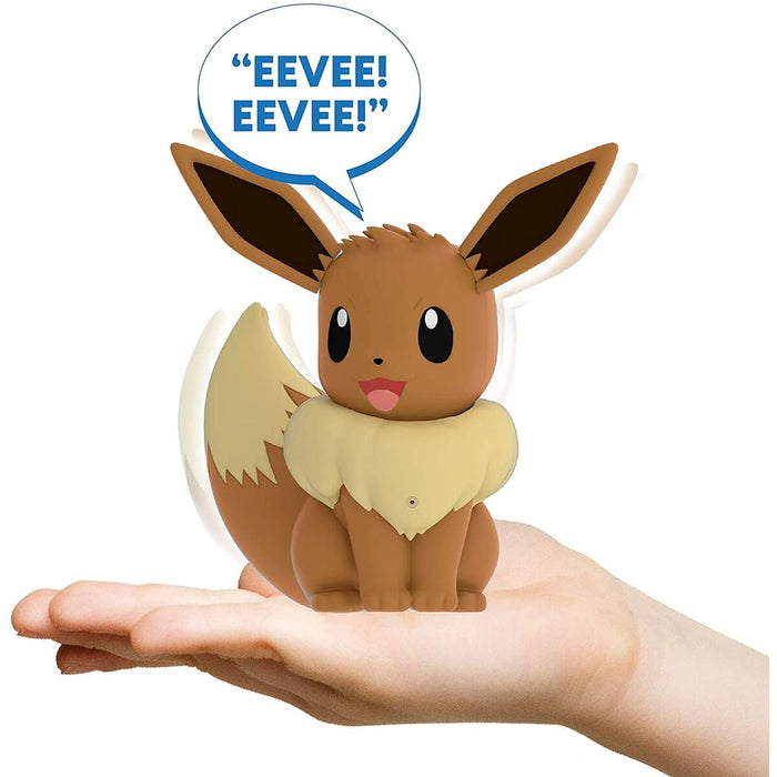 Jucărie interactivă Pokémon My Partner Eevee