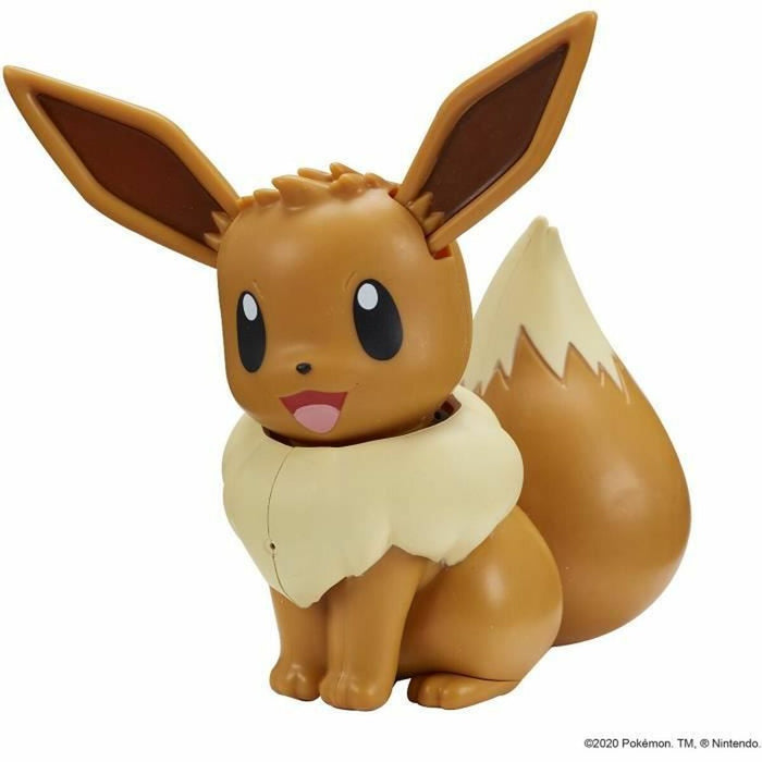 Jucărie interactivă Pokémon My Partner Eevee