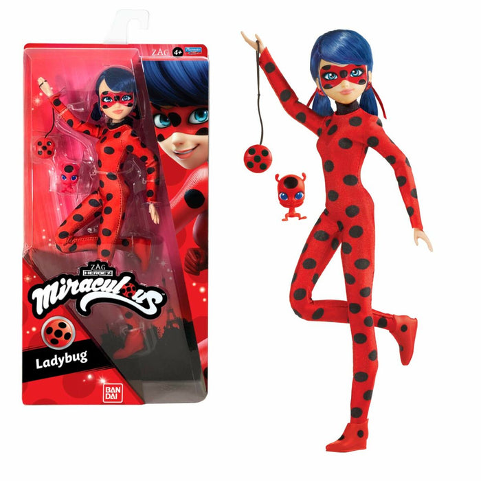 Păpușă Bandai Ladybug Multicolor 26 cm