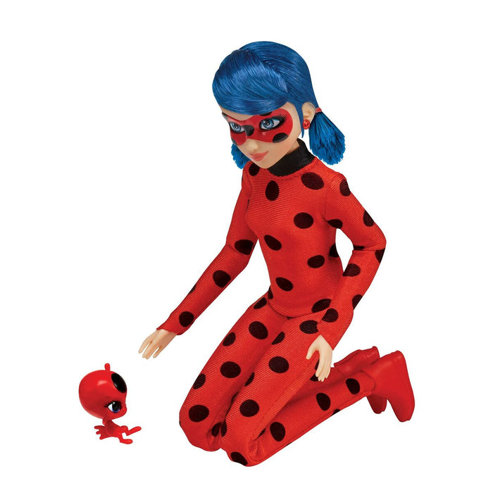 Păpușă Bandai Ladybug Multicolor 26 cm