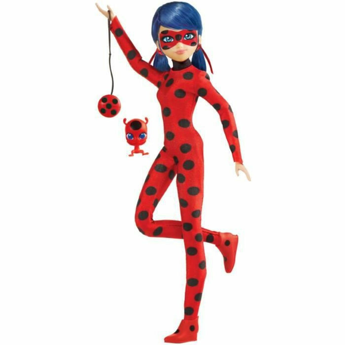 Păpușă Bandai Ladybug Multicolor 26 cm