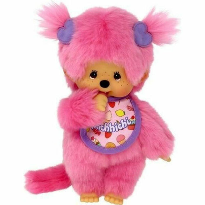Jucărie de Pluș Bandai Monchhichi Frozen Fruit 20 cm