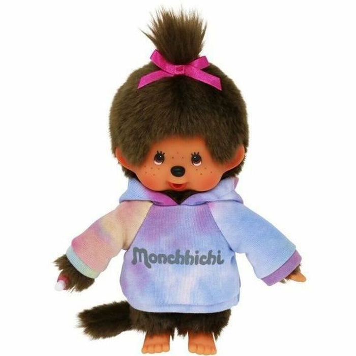 Jucărie de Pluș Bandai Monchhichi Sweat Tie 20 cm