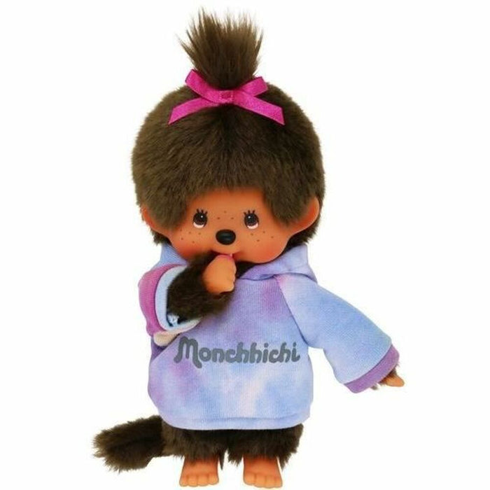 Jucărie de Pluș Bandai Monchhichi Sweat Tie 20 cm