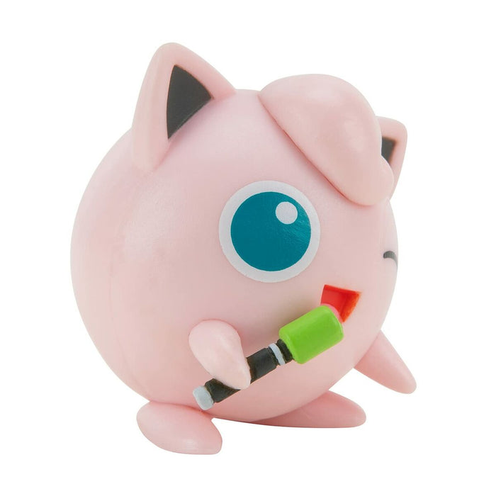 Figurine de Acțiune Pokémon Pikachu, Sneasel, Magikarp, Abra, Rockruff, Ditto, Bayleef & Jigglypuff