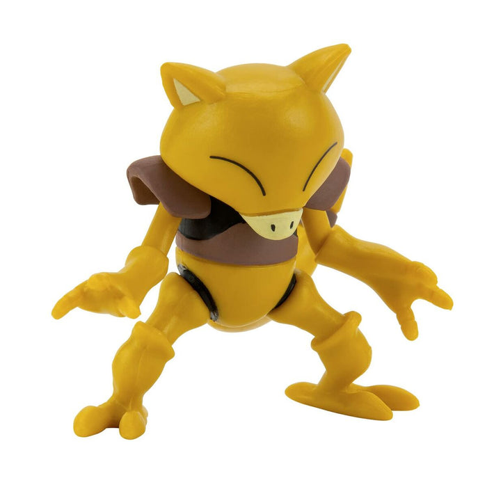 Figurine de Acțiune Pokémon Pikachu, Sneasel, Magikarp, Abra, Rockruff, Ditto, Bayleef & Jigglypuff