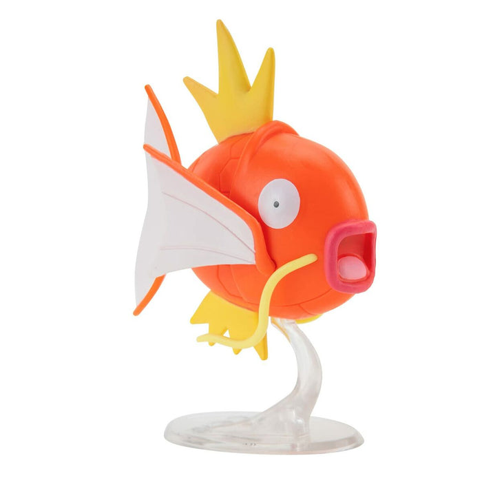 Figurine de Acțiune Pokémon Pikachu, Sneasel, Magikarp, Abra, Rockruff, Ditto, Bayleef & Jigglypuff