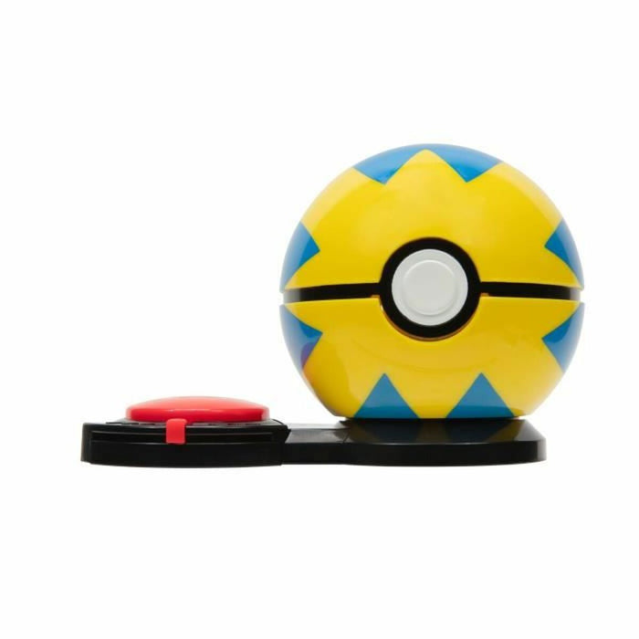 Figurine de Acțiune Pokémon Surprise Attack Game