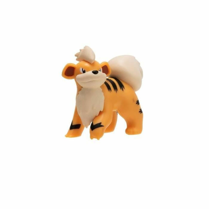 Figurine de Acțiune Bandai Pokémon Set 8 Piese
