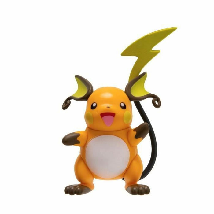Figurine de Acțiune Bandai Pokémon Set 8 Piese