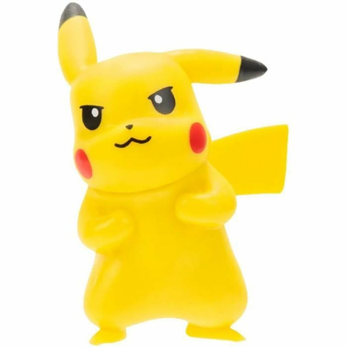 Set de figurine Pokémon Battle Ready! Pikachu