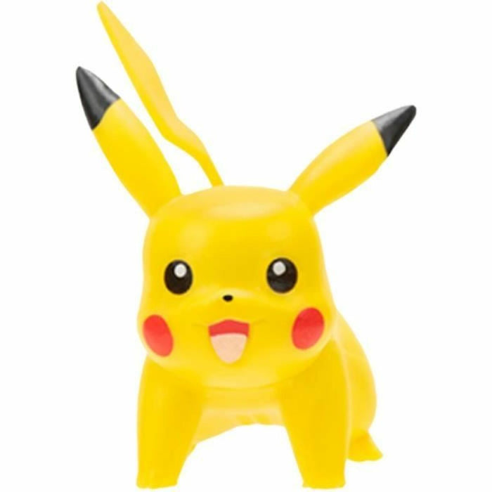 Set de figurine Pokémon Battle Ready! Pikachu