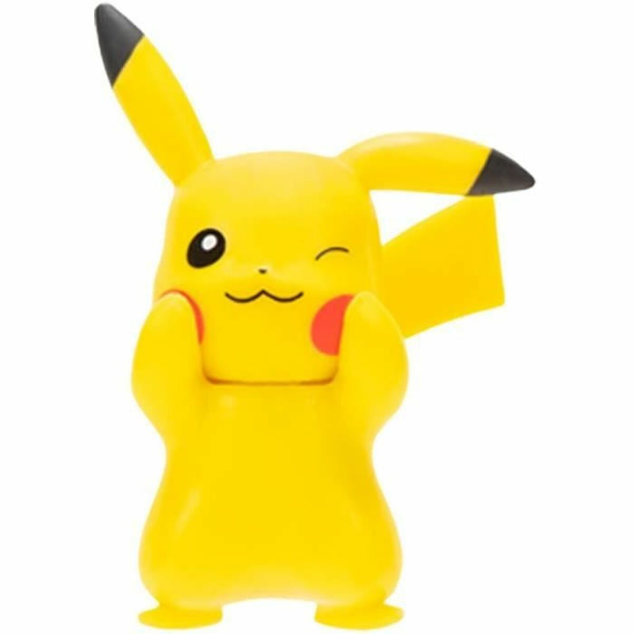 Set de figurine Pokémon Battle Ready! Pikachu