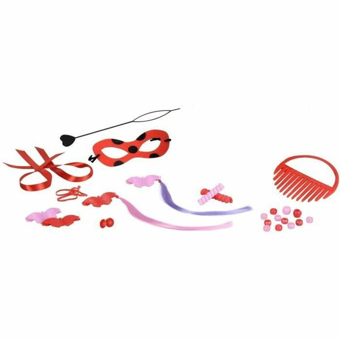 Păpușă pentru coafat Bandai Ladybug