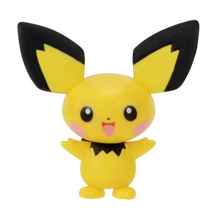 Set de figurine Pokémon Evolution Multi-Pack: Pikachu