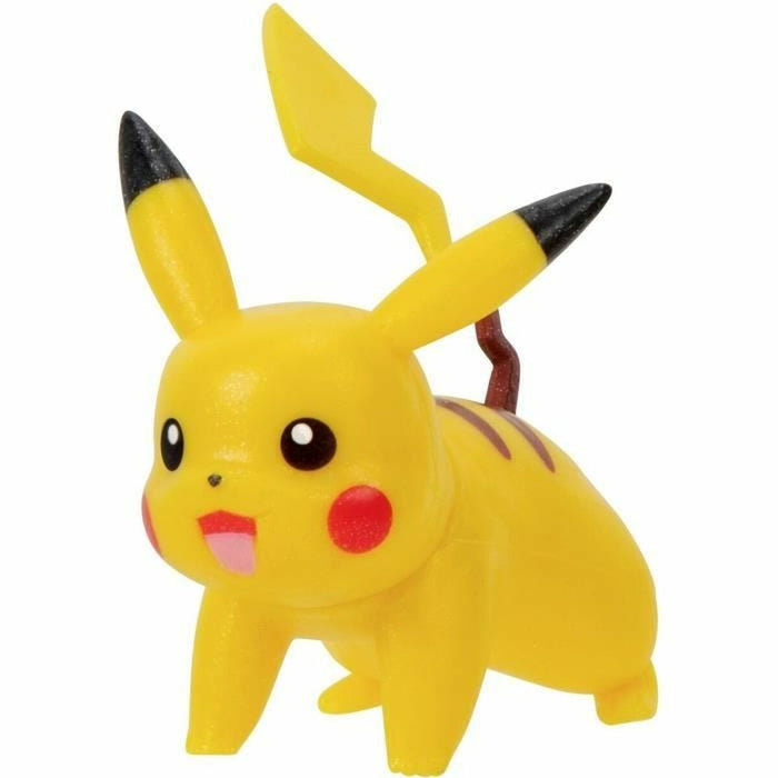 Set de figurine Pokémon Evolution Multi-Pack: Pikachu