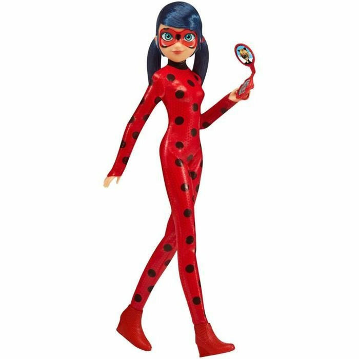 Figura îmbinată Bandai Ladybug