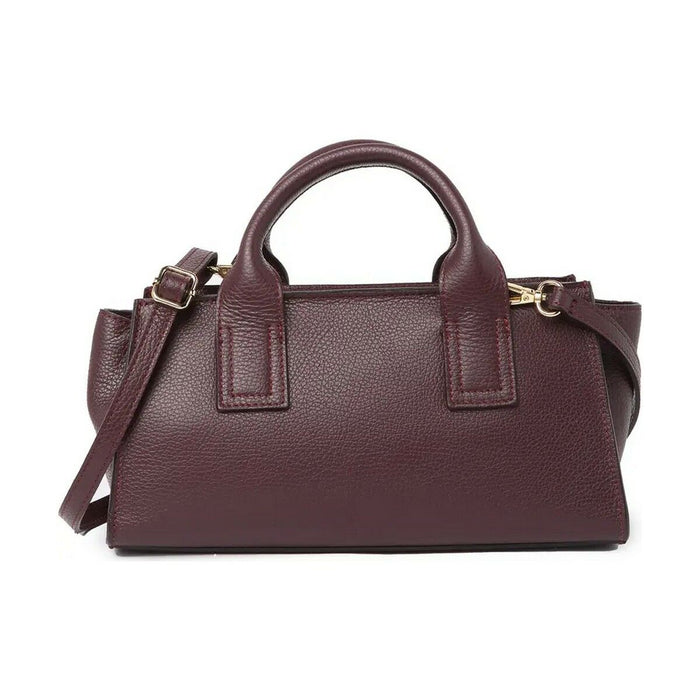 Geantă Damă Maison Heritage EMY-BORDEAUX Roșu 28 x 15 x 13 cm