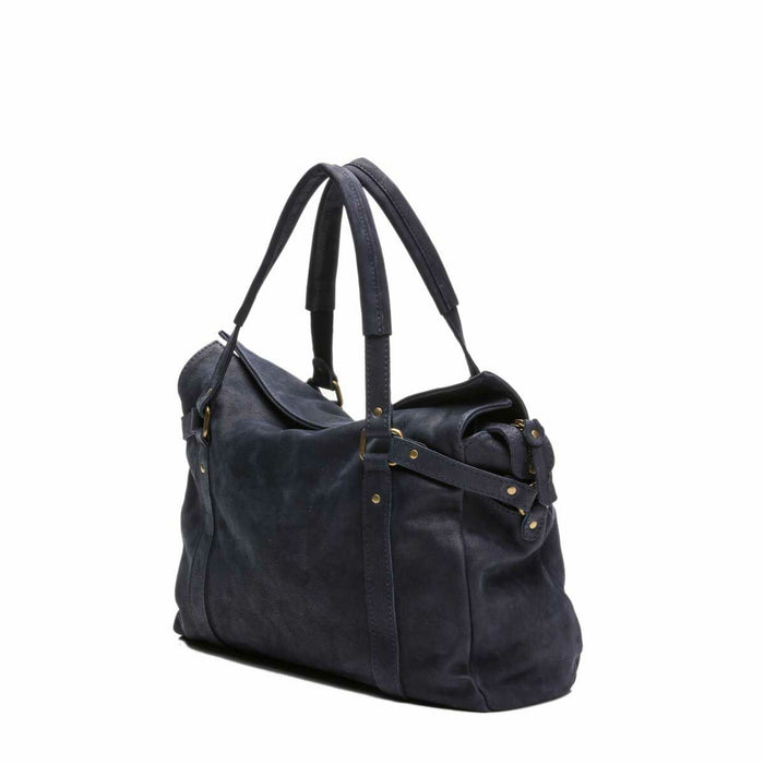 Geantă Damă Ábaco AB117-NU871 Albastru 37 x 25 x 7 cm