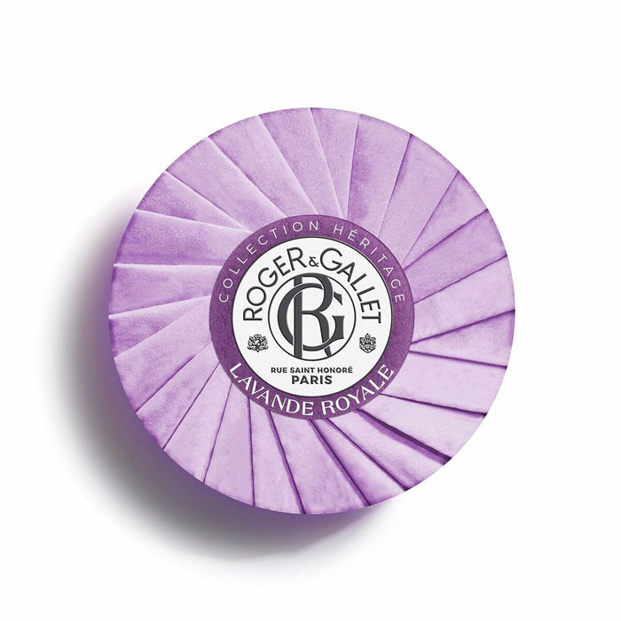 Gel de Baie Roger & Gallet Lavande Royale 100 g