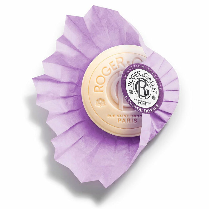 Gel de Baie Roger & Gallet Lavande Royale 100 g
