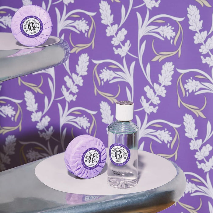 Gel de Baie Roger & Gallet Lavande Royale 100 g