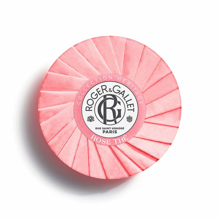 Gel de Baie Roger & Gallet Rose Thé 100 g