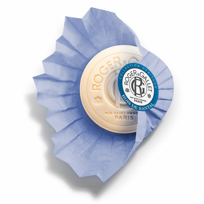 Gel de Baie Roger & Gallet Bois de Santal 100 g