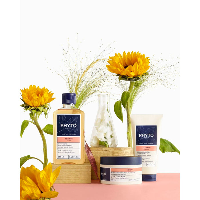 Șampon Phyto Paris Couleur 250 ml