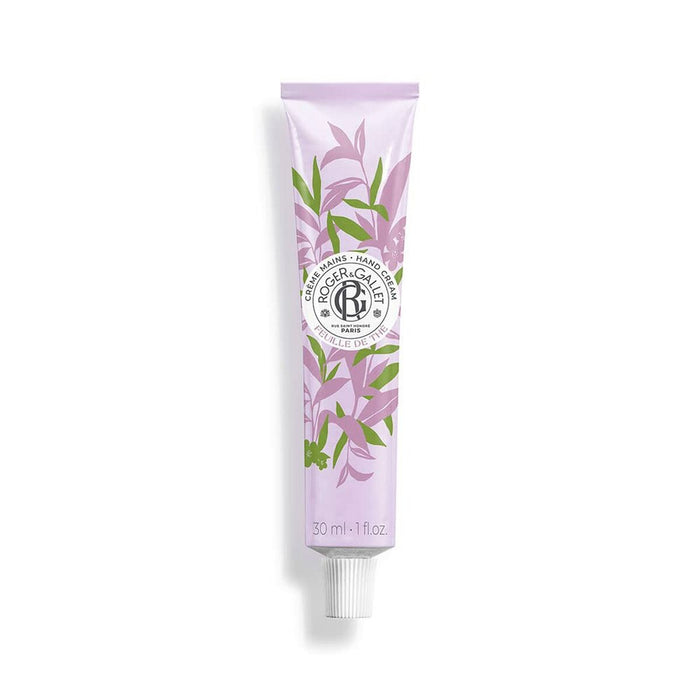 Cremă de Mâini Roger & Gallet Feuille De Thé Unghii 30 ml