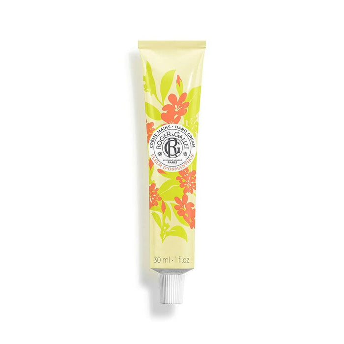 Cremă de Mâini Roger & Gallet Fleur D'Osmanthus Unghii 30 ml