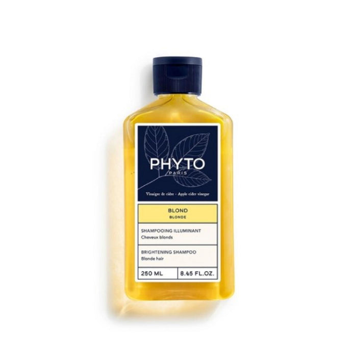 Șampon Phyto Blond Brightening, iluminator, pentru păr blond, 250 ml