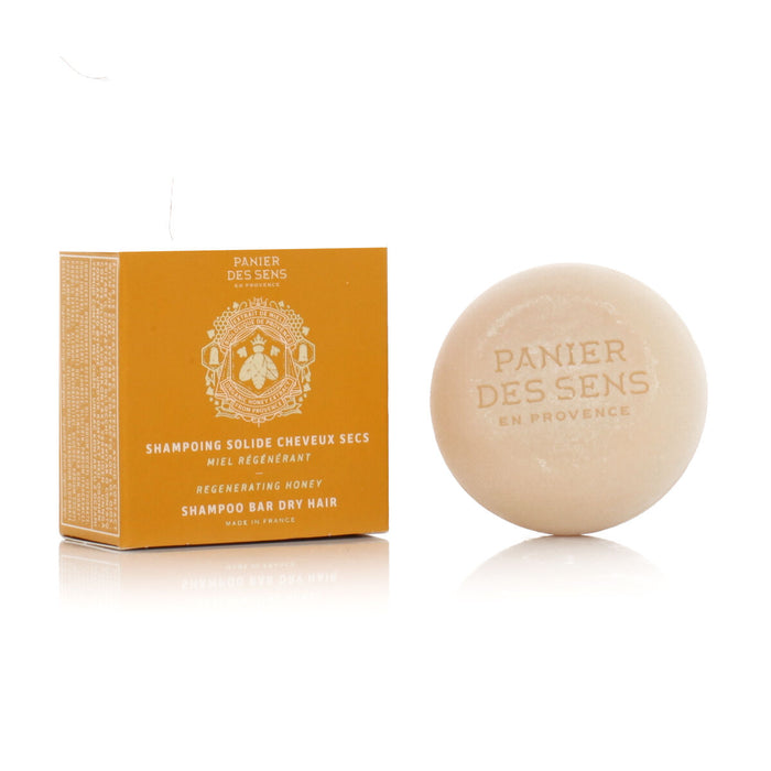 Șampon solid Panier des Sens Miere 75 g