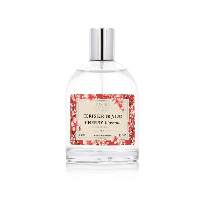 Spray-ul Odorizant Panier des Sens Floare de cireș 100 ml