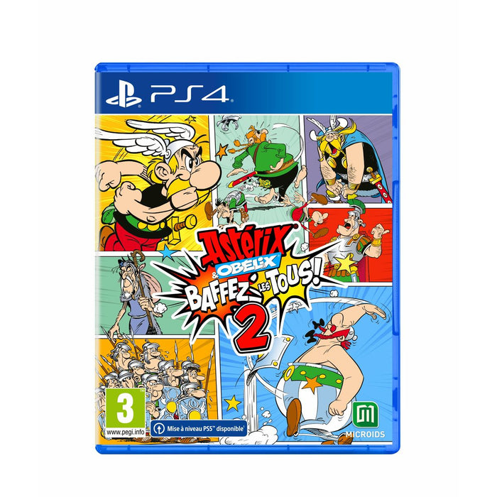 Joc video PlayStation 4 Microids Astérix & Obelix: Slap them All! 2 (FR)