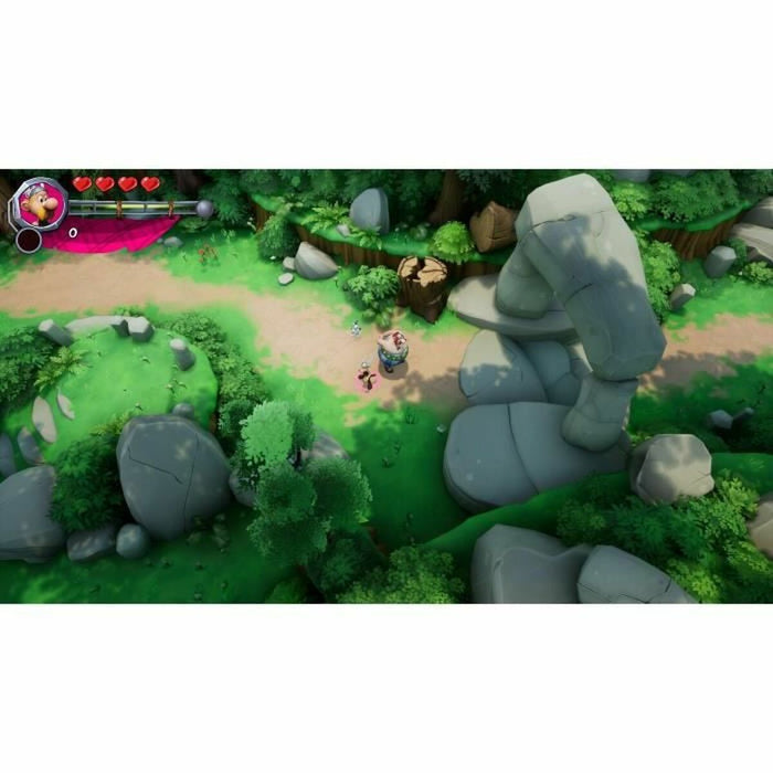 Joc video Xbox One / Series X Microids Astérix & Obélix XXXL: Lé bélier d'Hibernie