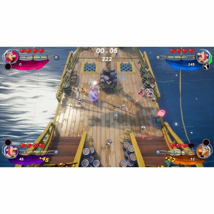 Joc video Xbox One / Series X Microids Astérix & Obélix XXXL: Lé bélier d'Hibernie