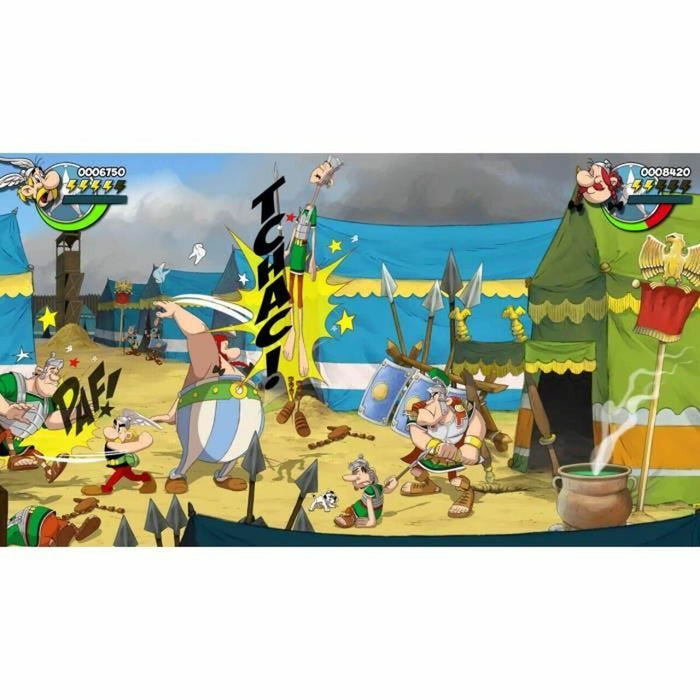 Joc video pentru Switch Microids Astérix & Obelix: Slap them All! 2 (FR)
