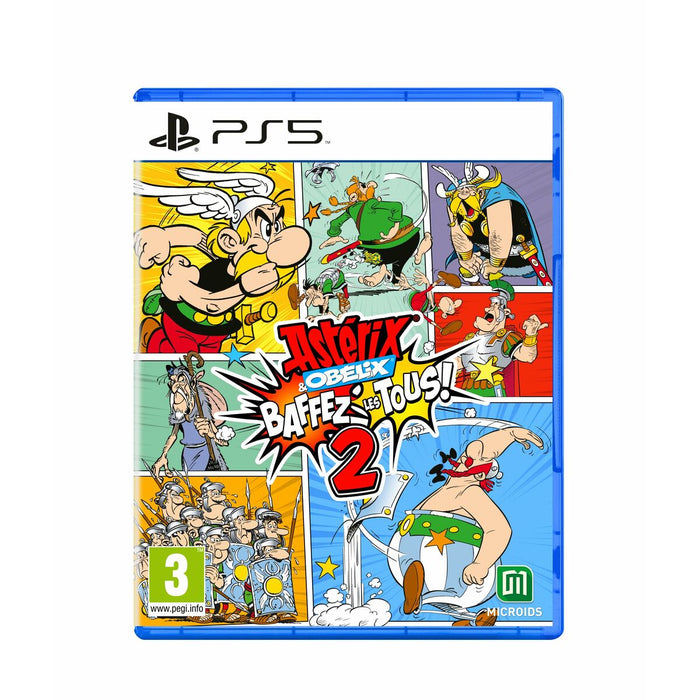Joc video PlayStation 5 Microids Astérix & Obelix: Slap them All! 2 (FR)