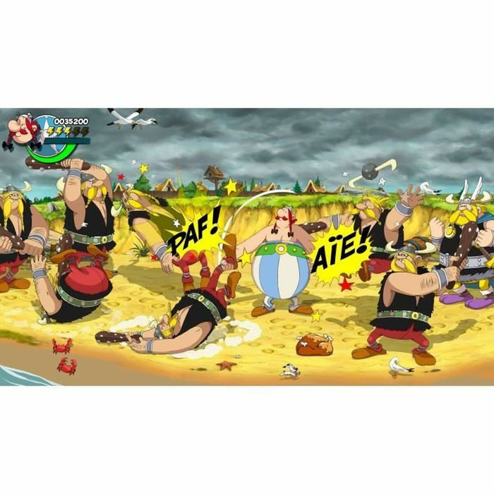 Joc video PlayStation 5 Microids Astérix & Obelix: Slap them All! 2 (FR)