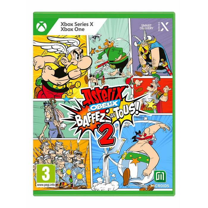 Joc video Xbox One / Series X Microids Astérix & Obelix: Slap them All! 2 (FR)