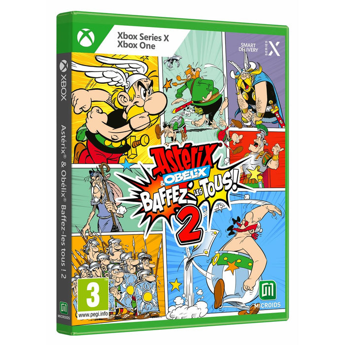 Joc video Xbox One / Series X Microids Astérix & Obelix: Slap them All! 2 (FR)
