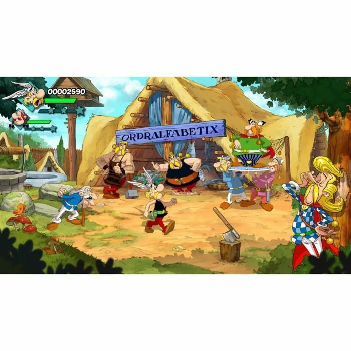 Joc video Xbox One / Series X Microids Astérix & Obelix: Slap them All! 2 (FR)