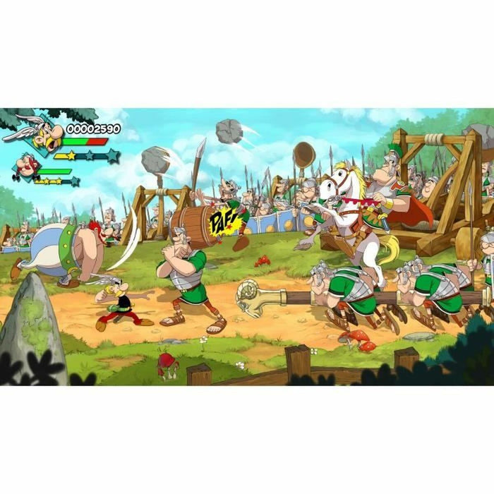 Joc video Xbox One / Series X Microids Astérix & Obelix: Slap them All! 2 (FR)