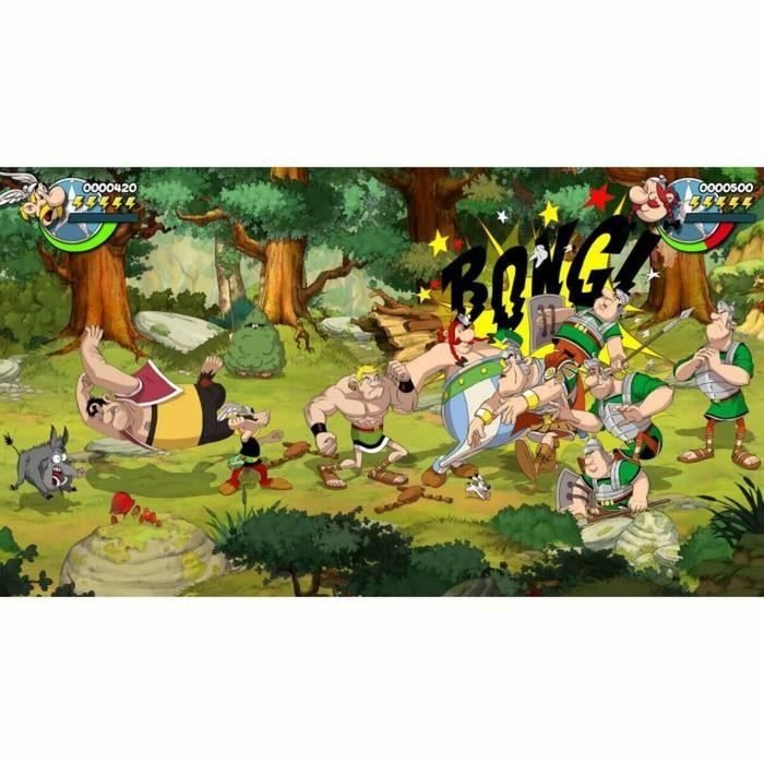 Joc video Xbox One / Series X Microids Astérix & Obelix: Slap them All! 2 (FR)
