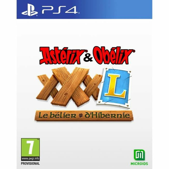 Joc video PlayStation 4 Microids Asterix & Obelix: XXXL