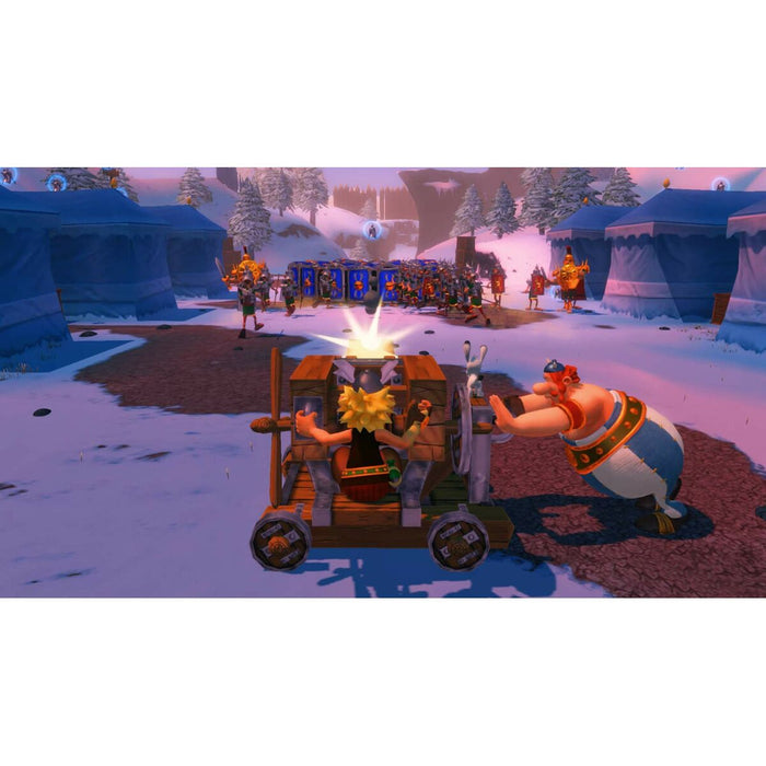 Joc video PlayStation 5 Microids Astérix & Obélix XXL Collection