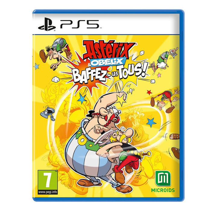 Joc video PlayStation 5 Microids Astérix & Obélix Baffez-les Tous